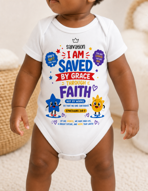 Ephesians 2 Toddler