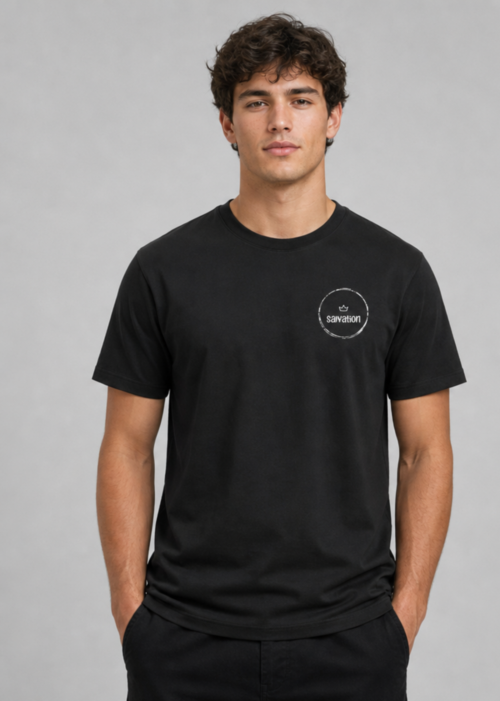 Salvation Logo T-Shirt (B)