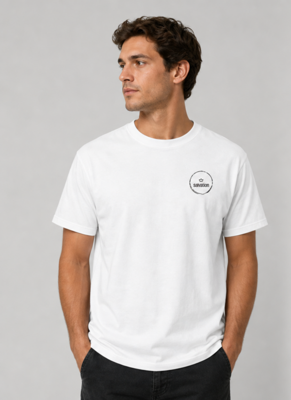 Salvation Logo T-Shirt (W)